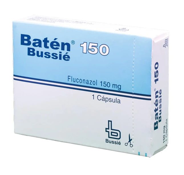 Baten 150 Mg 1 Capsulas
