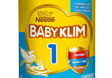 Baby Klim 1 0-6 Meses 400 Gr
