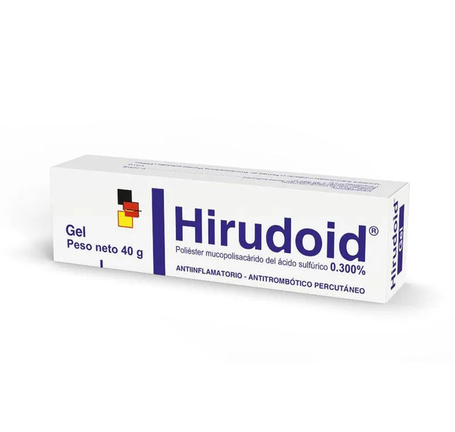 Hirudoid Gel Tubo 40 Gr
