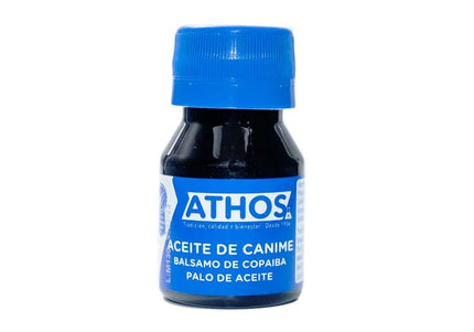 Aceite De Canimex 30 Ml 12 Unidades Athos