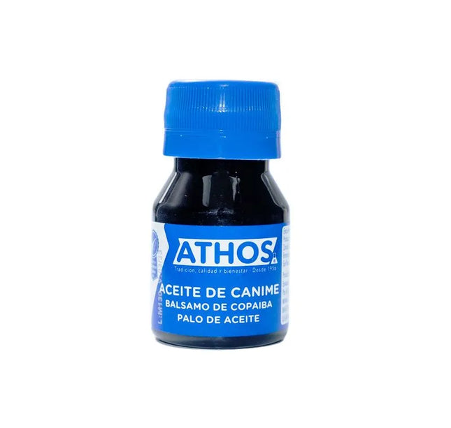 Aceite De Canimex 30 Ml 12 Unidades Athos