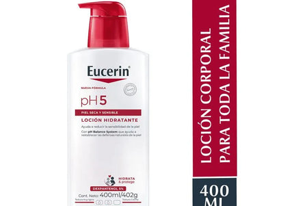 Eucerin Ph5 Locion 400 Ml