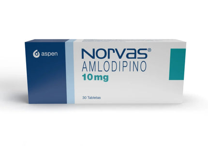 Norvas 10 Mg 30 Tbs