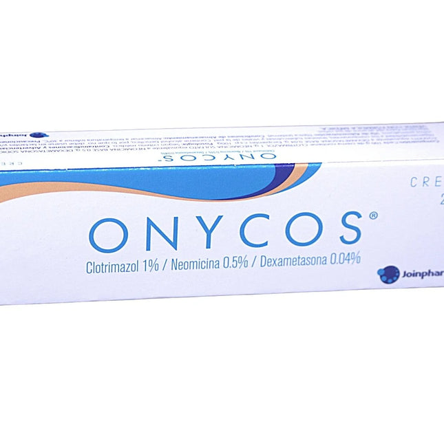 Onycos Tubo  20 Grs
