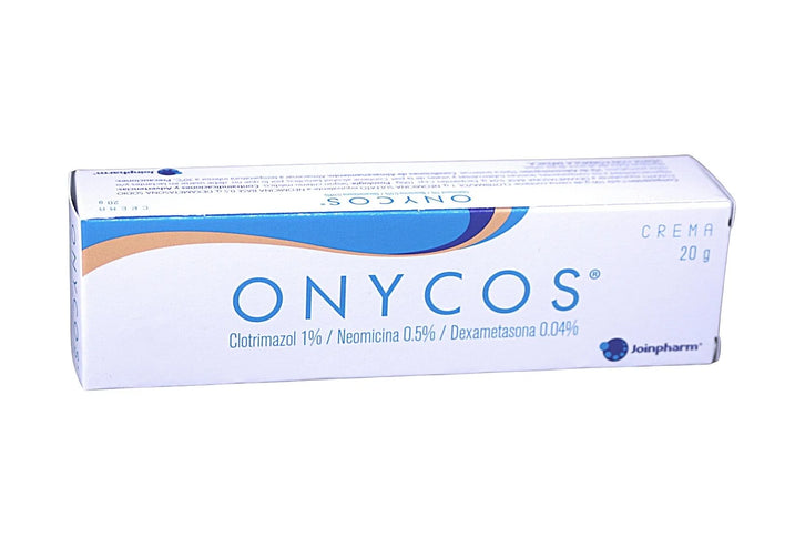 Onycos Tubo  20 Grs