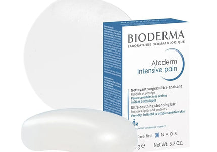 Jabón Bioderma Atoderm Intensive Pain 150G