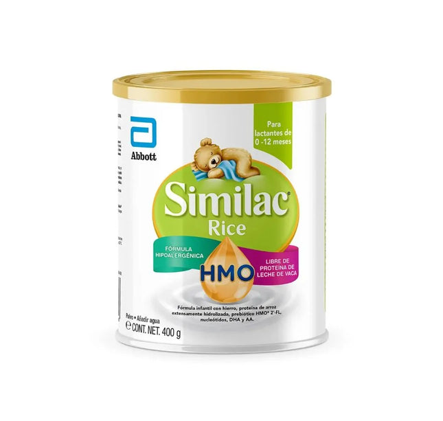 Similac Rice 400 Gr