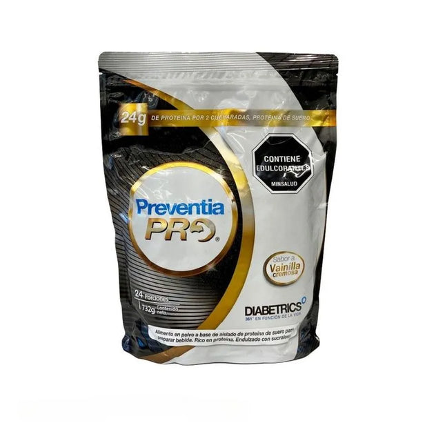 Preventia Pro Vainilla Doypack 732 Grs