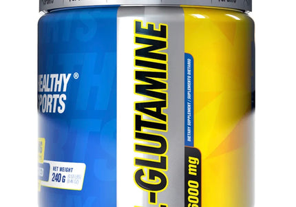 L-Glutamine 6000 Mg 240 Gr