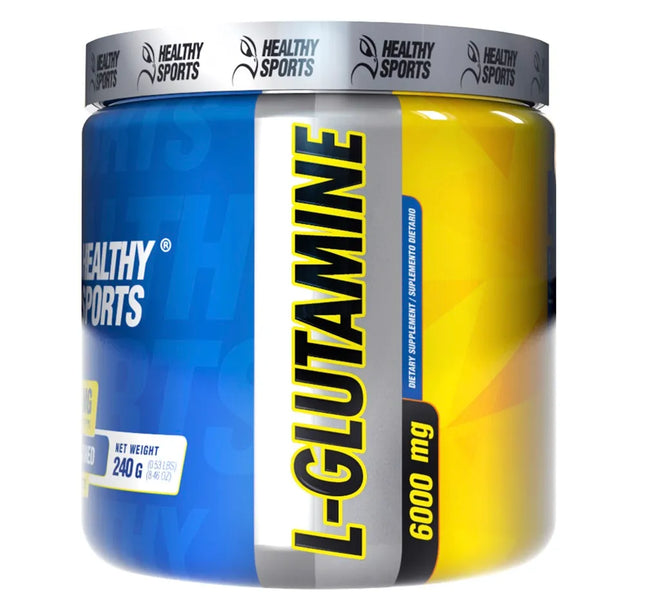 L-Glutamine 6000 Mg 240 Gr