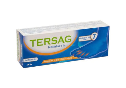 Tersag Gel Topico 15 G