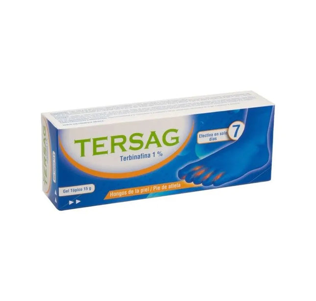 Tersag Gel Topico 15 G
