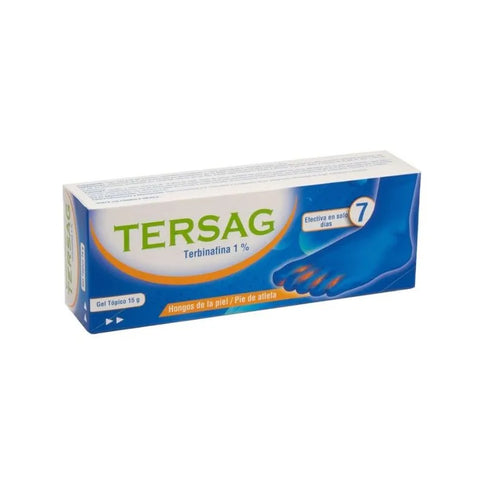 Tersag Gel Topico 15 G