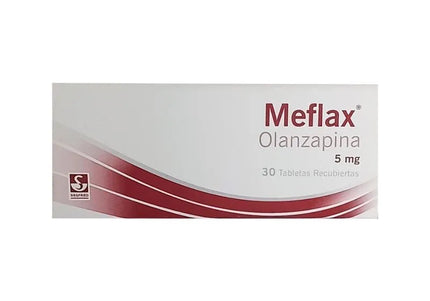 Meflax 5 Mg 30 Tabs