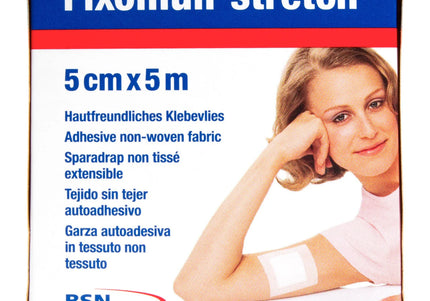 Fixomull Stretch 5 Cm 5 Mts
