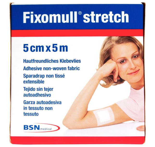 Fixomull Stretch 5 Cm 5 Mts