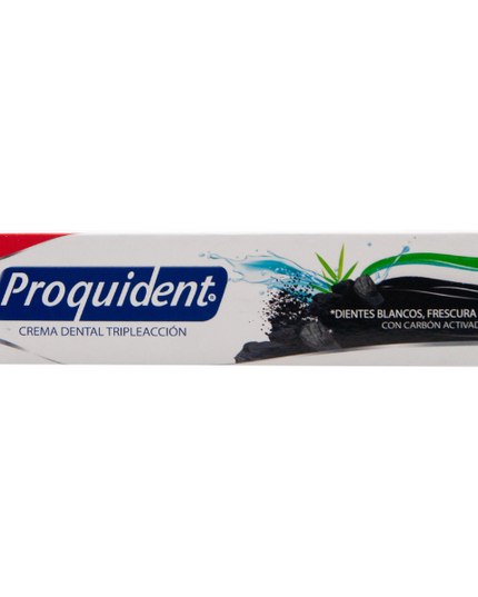 CRE.PROQUIDENT TRI.ACC.CARBON ACTIV 75ML