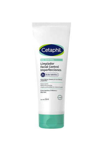 Cetaphil Oil Contr Limpia Fac Imper 250M