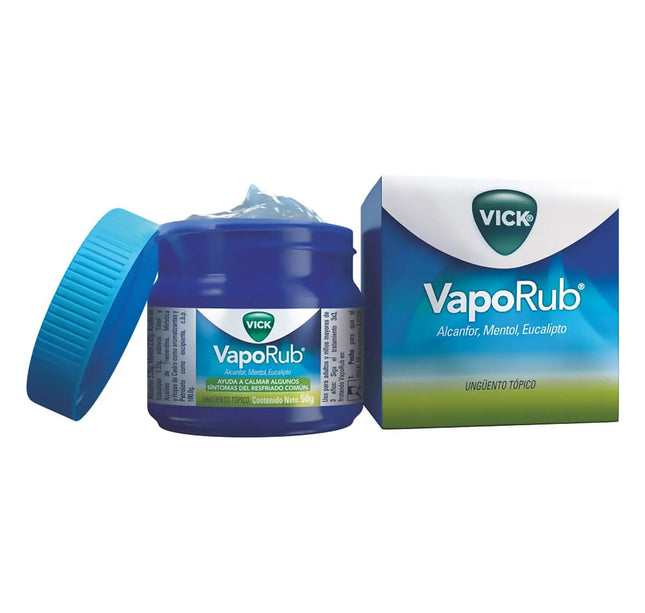Vick Vaporub 50 Gr