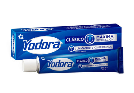 Desodorante Yodora Crema 25 Gr