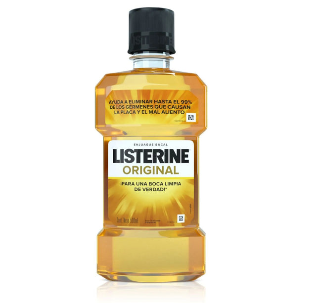 Listerine Original 500 Ml
