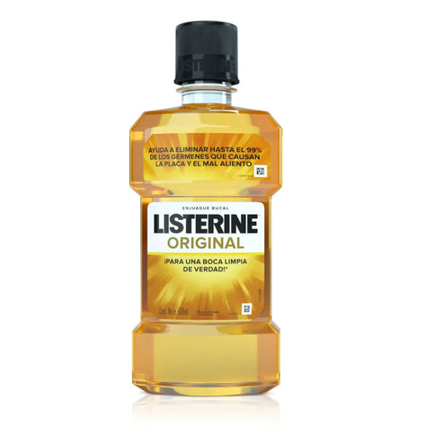 Listerine Original 500 Ml