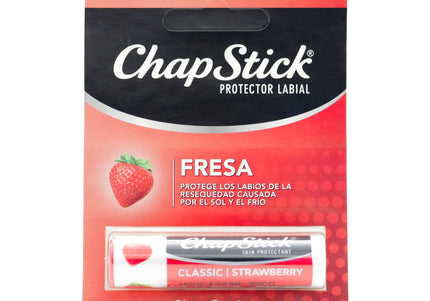 Protector Labial Chapstick Fresa