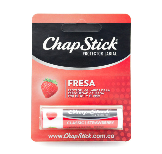 Protector Labial Chapstick Fresa