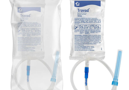 Enema Travad Fosfato 133 Ml