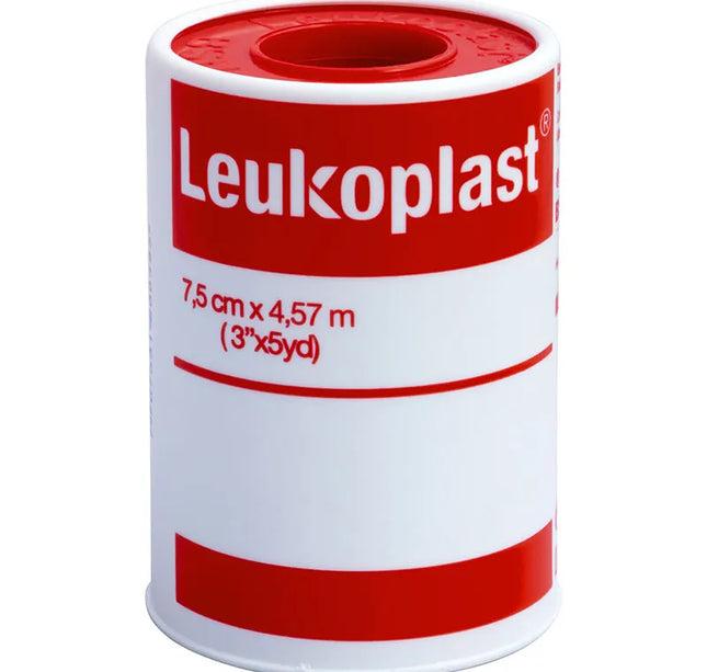 Esparadrapo Leukoplast 3X5