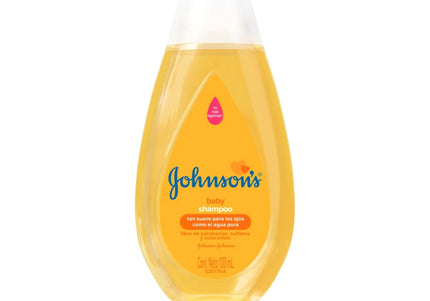 Shampoo Johnsons Baby Original 100 Ml