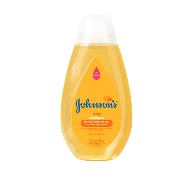 Shampoo Johnsons Baby Original 100 Ml