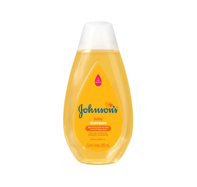 Shampoo Johnsons Baby Original 200 Ml
