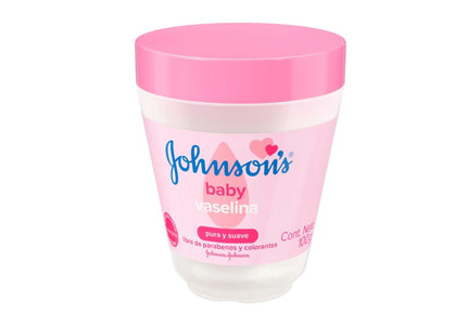 Vaselina Johnsons 100 Gr
