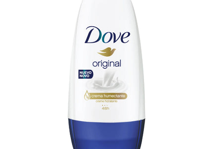 Desodorante Dove Rollon Original 50 Ml