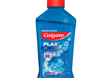 Enjuague Colgate Plax Ice 60 Ml
