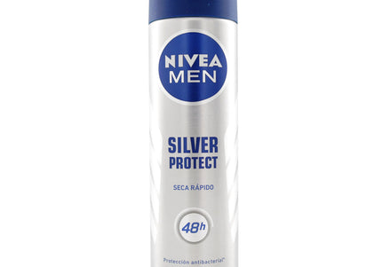 Desodorante Nivea Spray Silver Protect 150 Ml