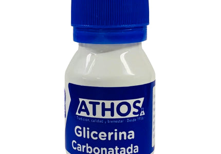 Glicerina Carbonatada 30 Ml 12 Unidades Athos