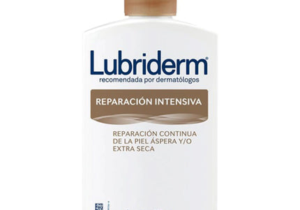 Lubriderm Loción Reparación Intensiva 200 Ml