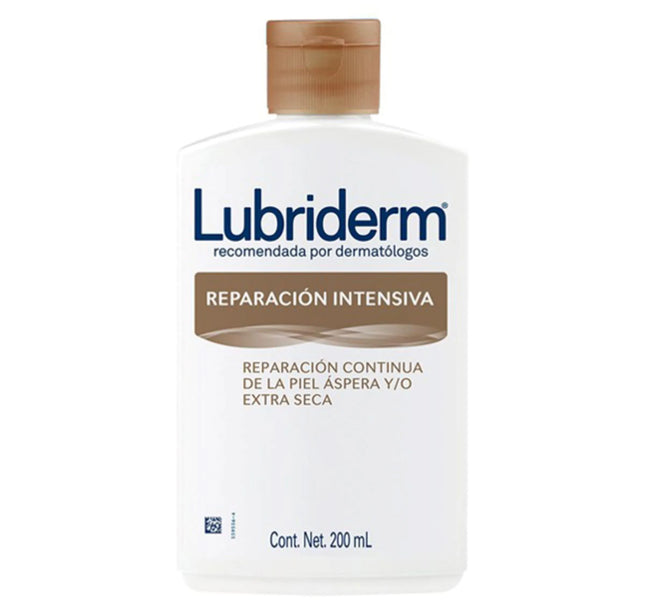 Lubriderm Loción Reparación Intensiva 200 Ml