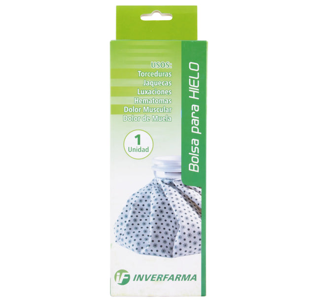 Bolsa Para Hielo Inverfarma