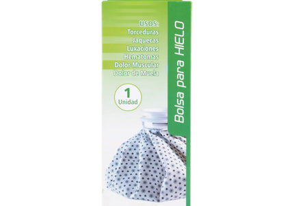 Bolsa Para Hielo Inverfarma