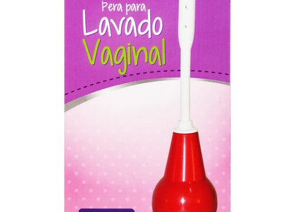 Pera Vaginal D Cristal