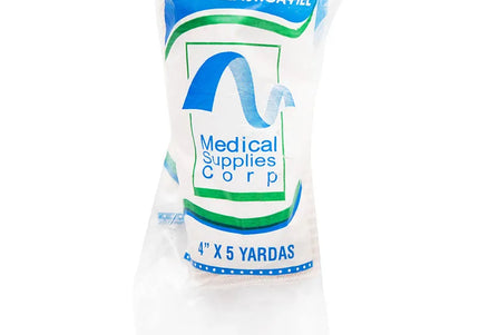 Venda Elastica Color Piel Medical 4X5 Y