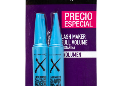 2 Pestañina Lash Max Factor Full Volume