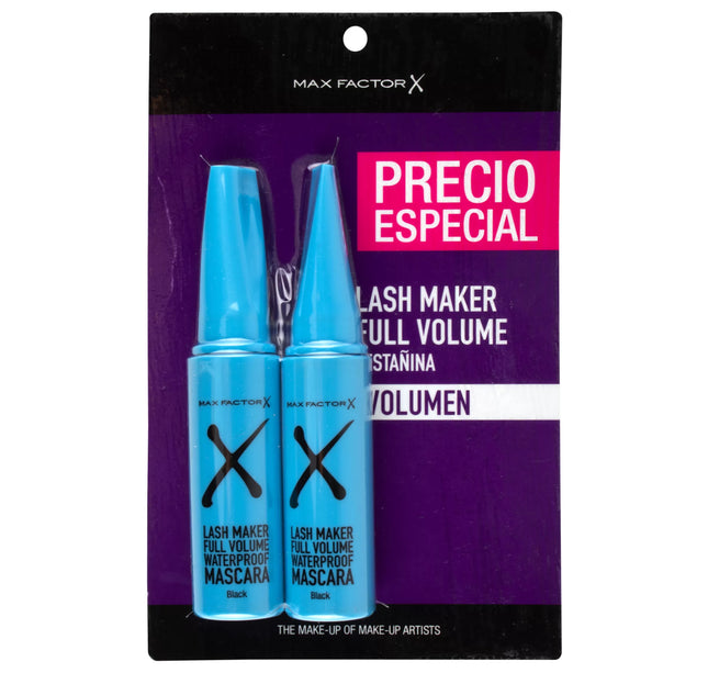 2 Pestañina Lash Max Factor Full Volume
