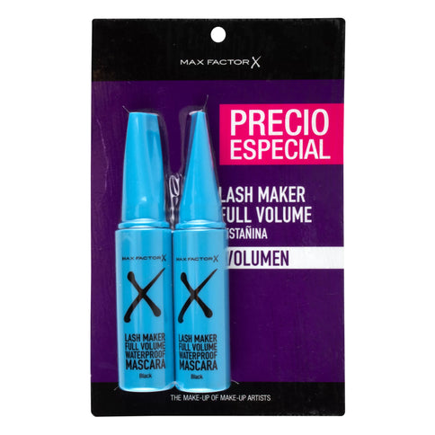 2 Pestañina Lash Max Factor Full Volume