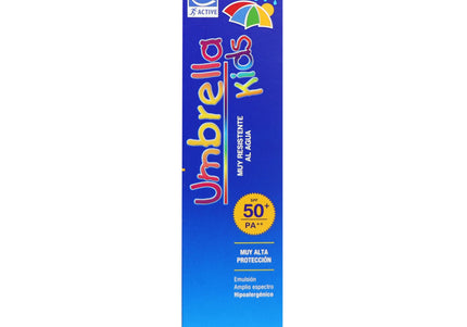 Umbrella Kids 50+ Resist Agua 120Gr