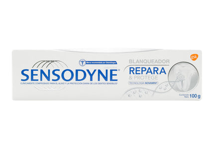 Crema Dental Sensodyne Repara Y Protege 100 Gr