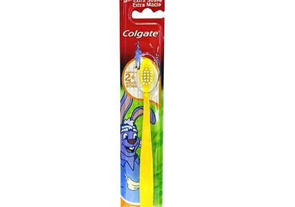 Cepillo Colgate Doc.Muelitas Ext.Suave 2+